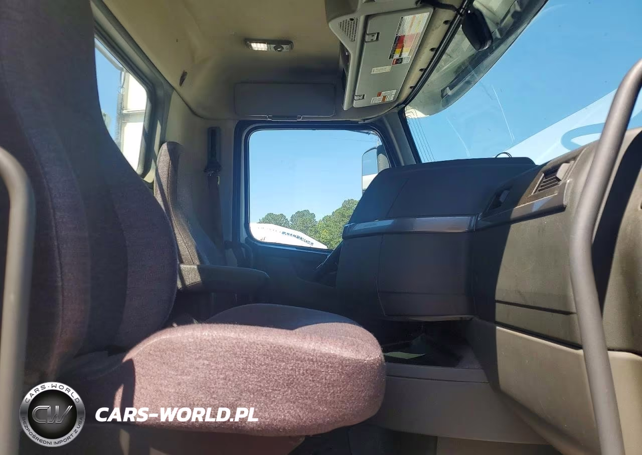 2020 Volvo Vnr Semi Truck VIN:4V4WC9EH8LN243197 - 5