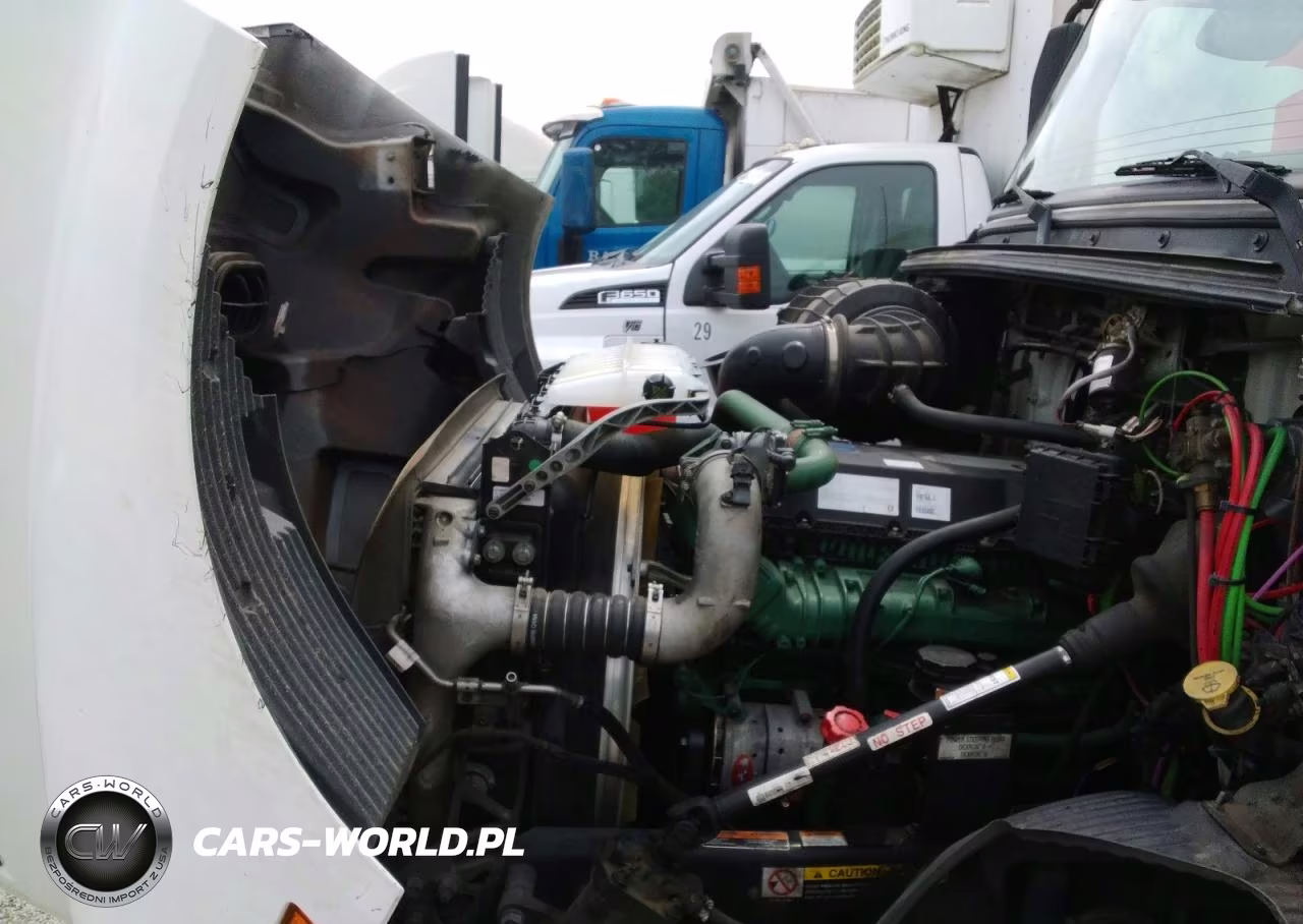2020 Volvo Vnr Semi Truck VIN:4V4WC9EH8LN243197 - 7