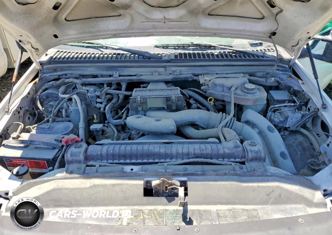 2005 Ford F350 Srw Super Duty VIN:1FDWF34595EC38449 - 11