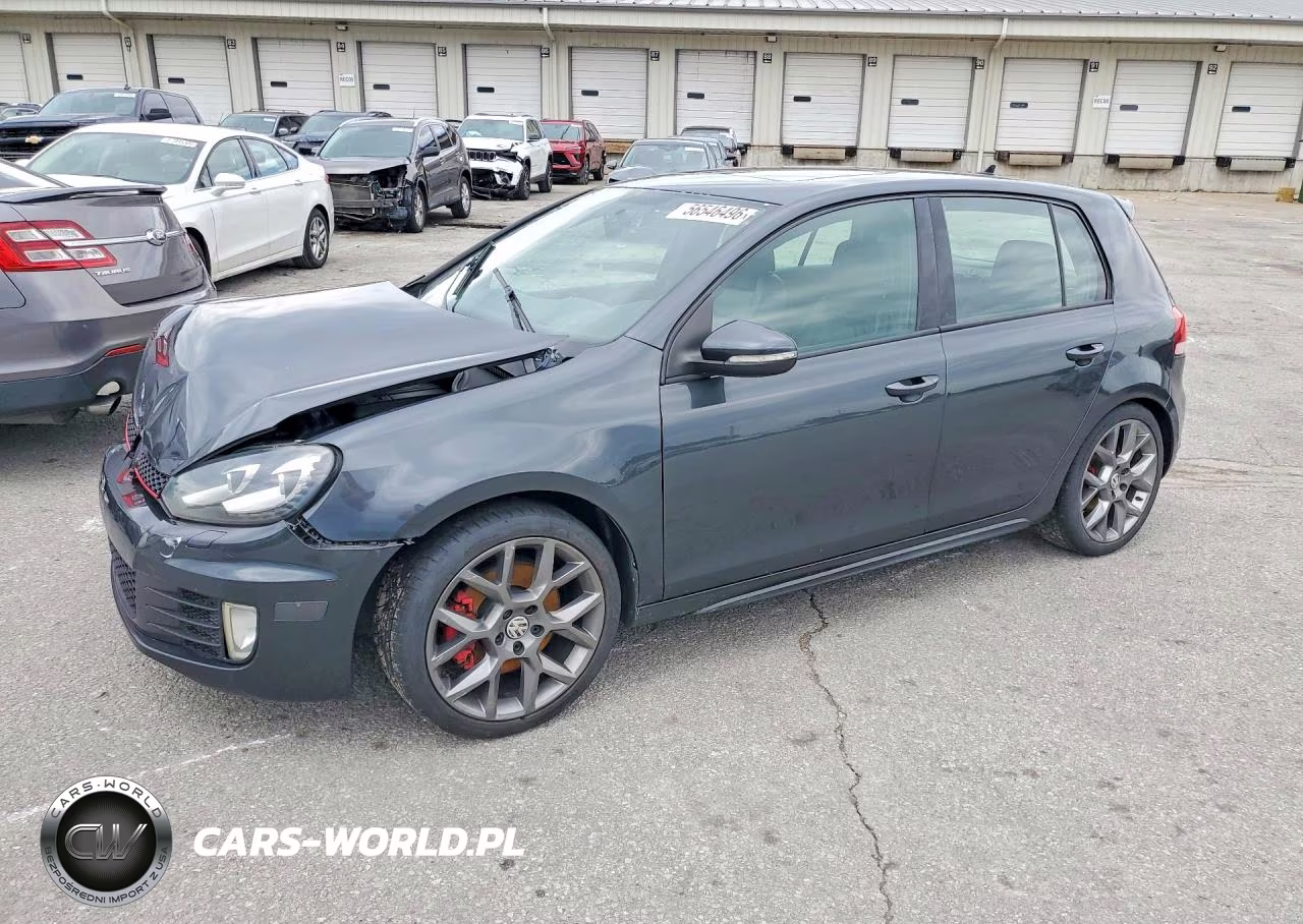 2014 Volkswagen Gti