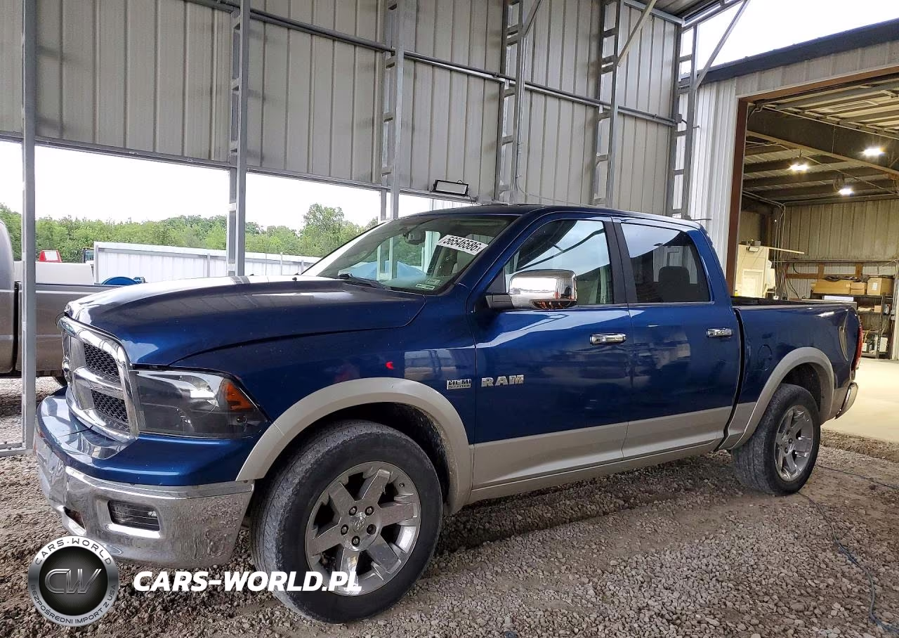2009 Dodge Ram 1500 – zdjęcie 1 z 12