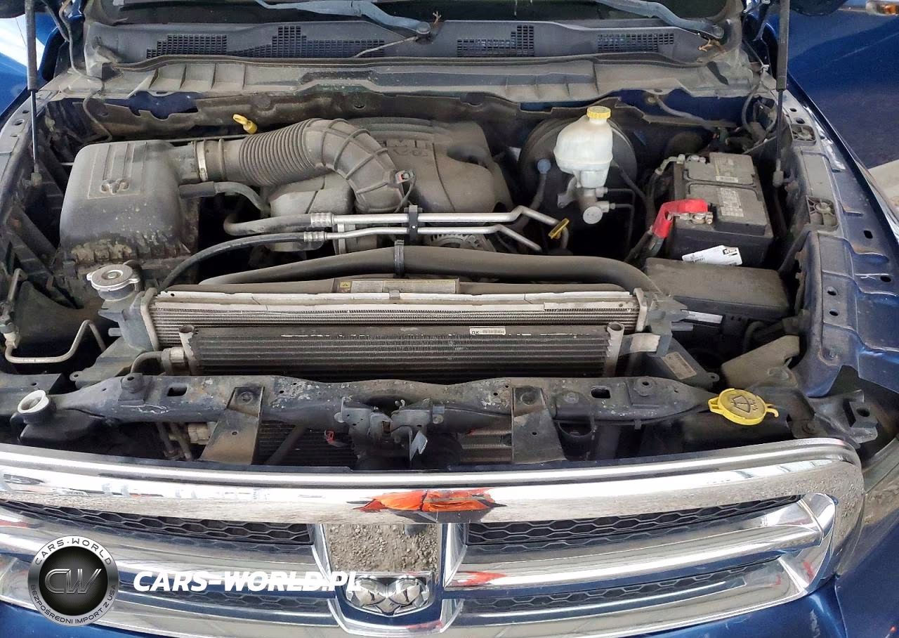 2009 Dodge Ram 1500 VIN:1D3HV13T59S750177 - 11