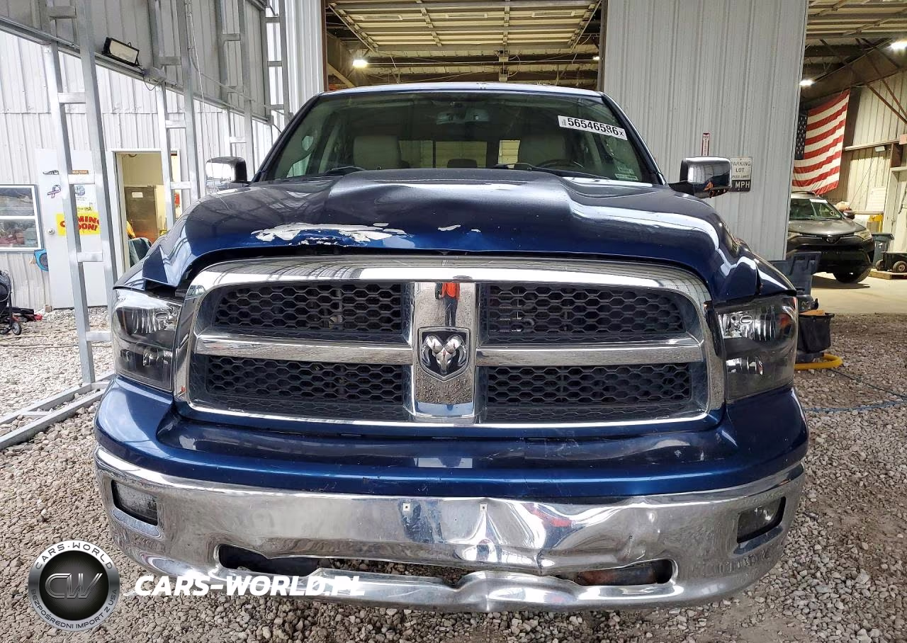 2009 Dodge Ram 1500 VIN:1D3HV13T59S750177 - 5