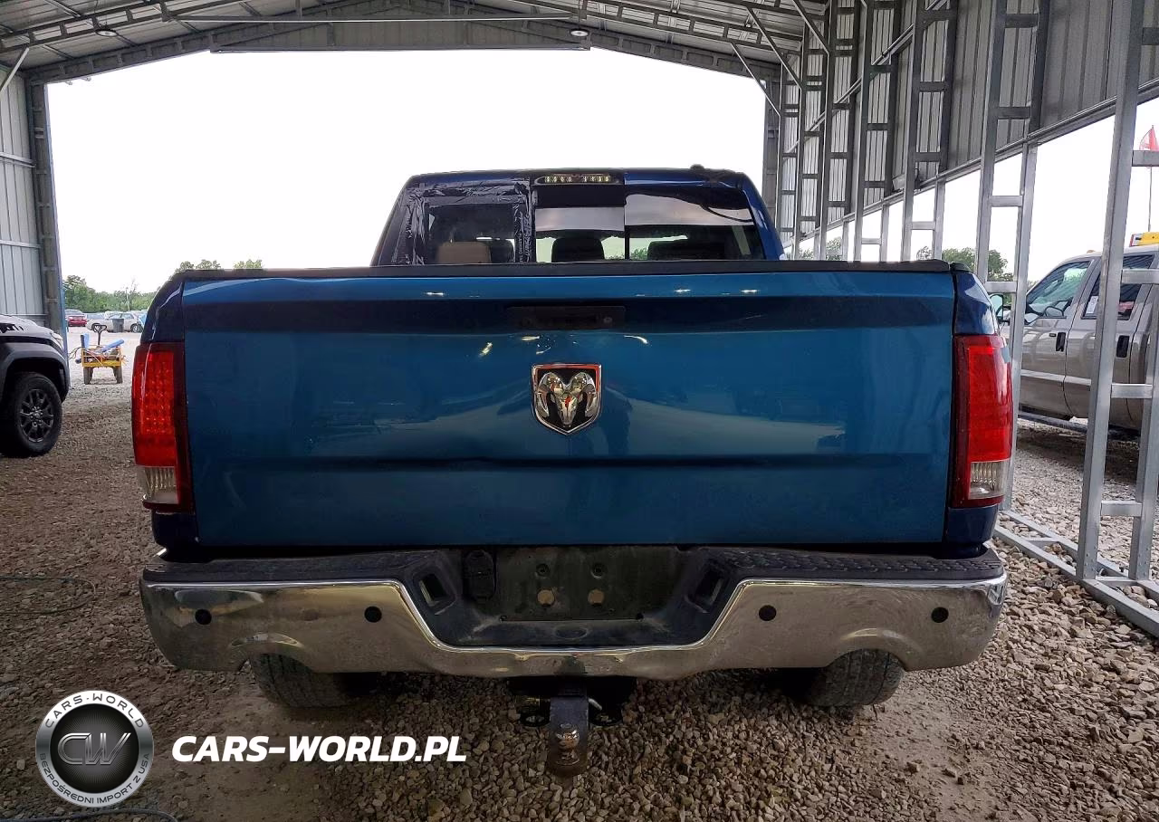 2009 Dodge Ram 1500 VIN:1D3HV13T59S750177 - 6