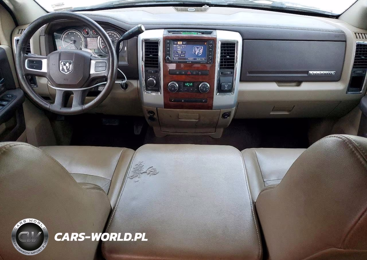 2009 Dodge Ram 1500 VIN:1D3HV13T59S750177 - 8