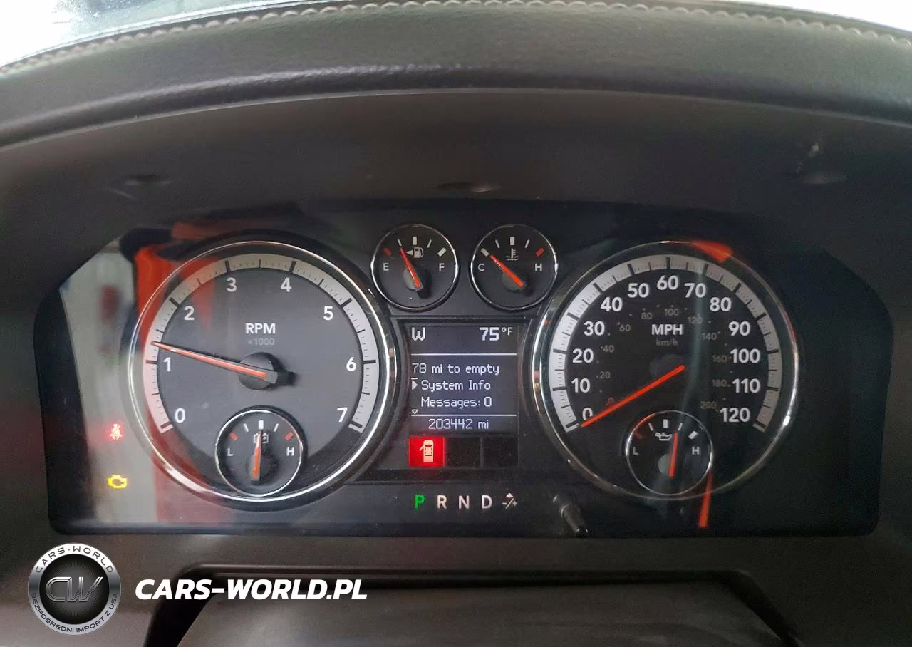 2009 Dodge Ram 1500 VIN:1D3HV13T59S750177 - 9