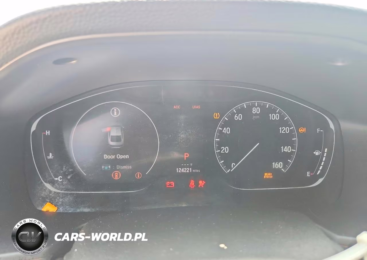 2019 Honda Accord Sport VIN:1HGCV1F35KA144406 - 9