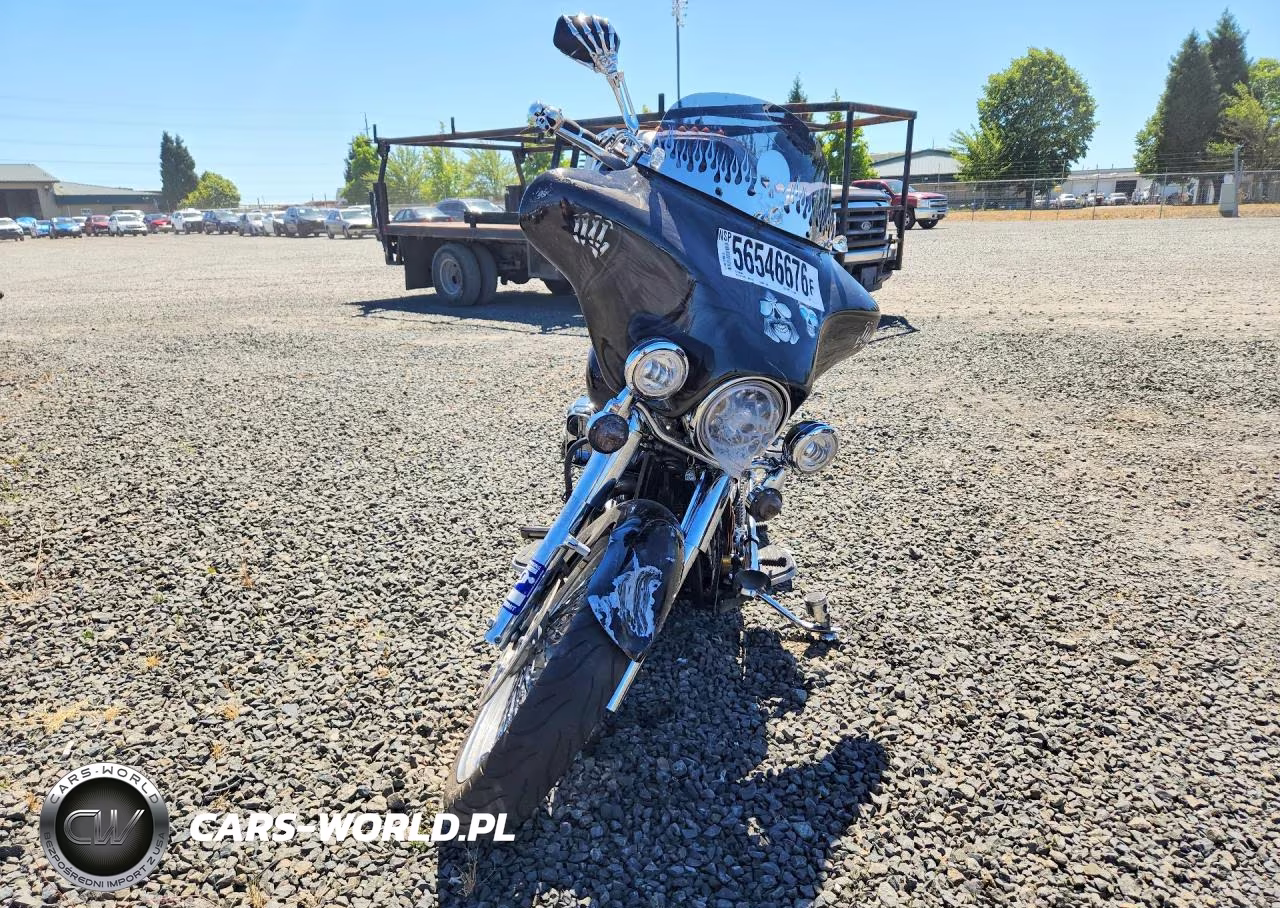 2003 Yamaha Xv1600 As VIN:JYAVP02E43A022460 - 2