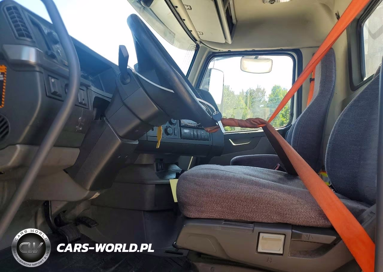 2020 Volvo Vnr Semi Truck VIN:4V4WC9EHXLN243198 - 6