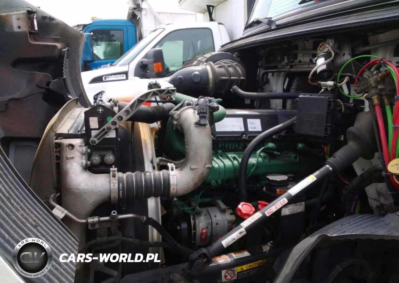 2020 Volvo Vnr Semi Truck VIN:4V4WC9EHXLN243198 - 7