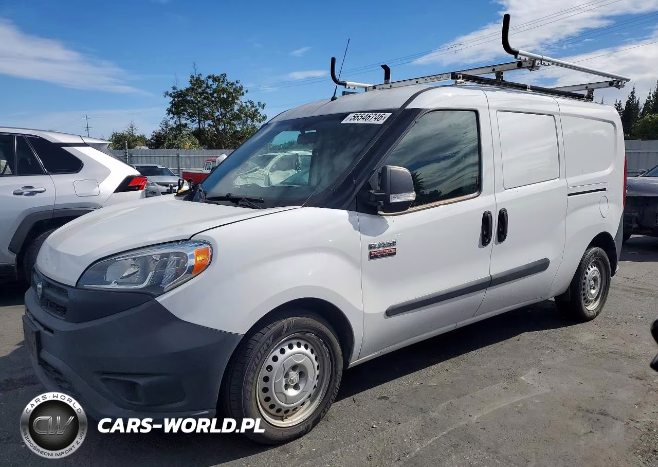2018 Ram Promaster City