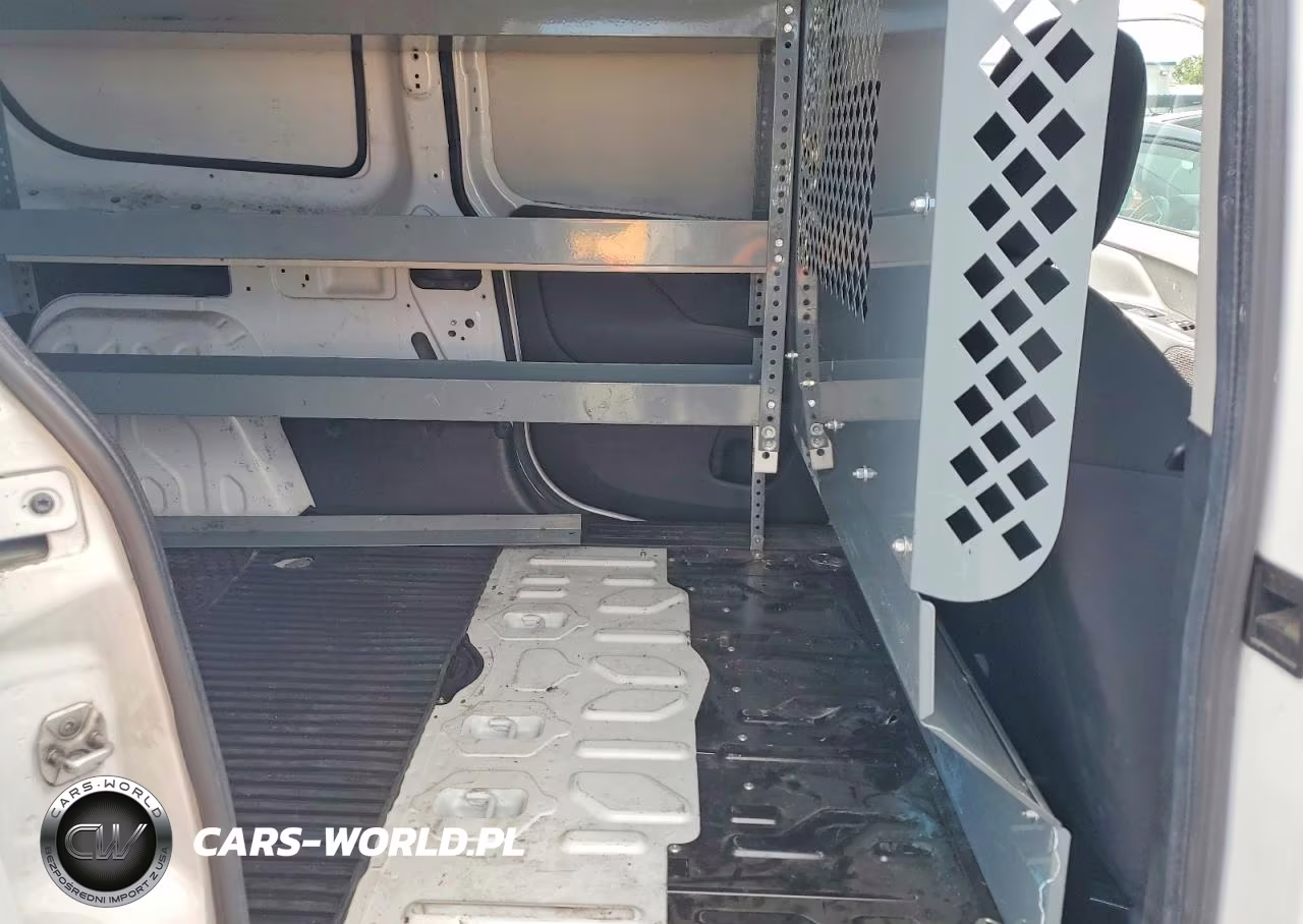 2018 Ram Promaster City VIN:ZFBERFAB7J6J19907 - 10
