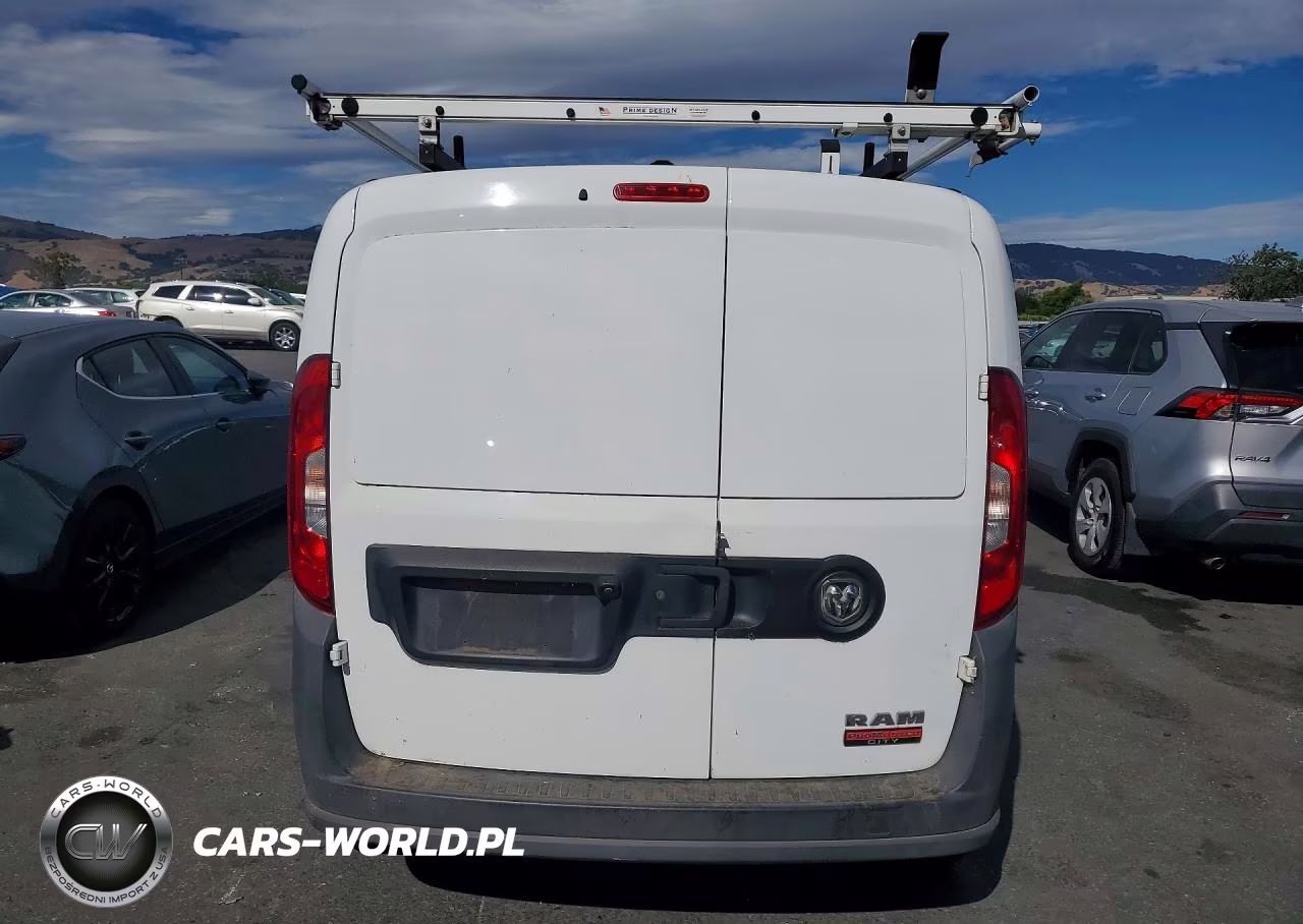 2018 Ram Promaster City VIN:ZFBERFAB7J6J19907 - 6