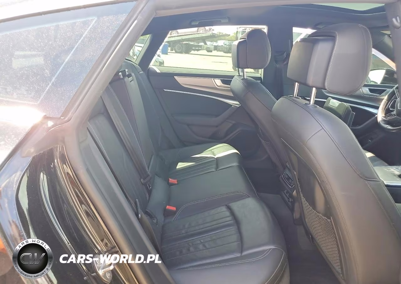 2019 Audi A7 Progressiv S-Line VIN:WAUT2AF27KN066442 - 10