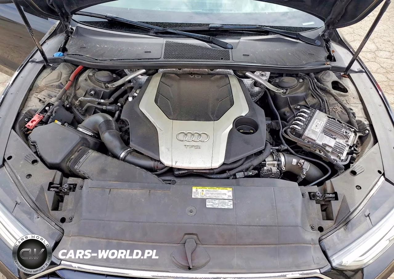 2019 Audi A7 Progressiv S-Line VIN:WAUT2AF27KN066442 - 11