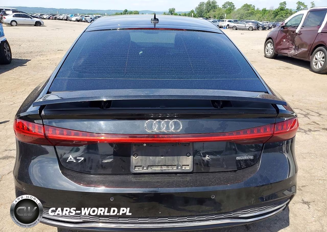 2019 Audi A7 Progressiv S-Line VIN:WAUT2AF27KN066442 - 6