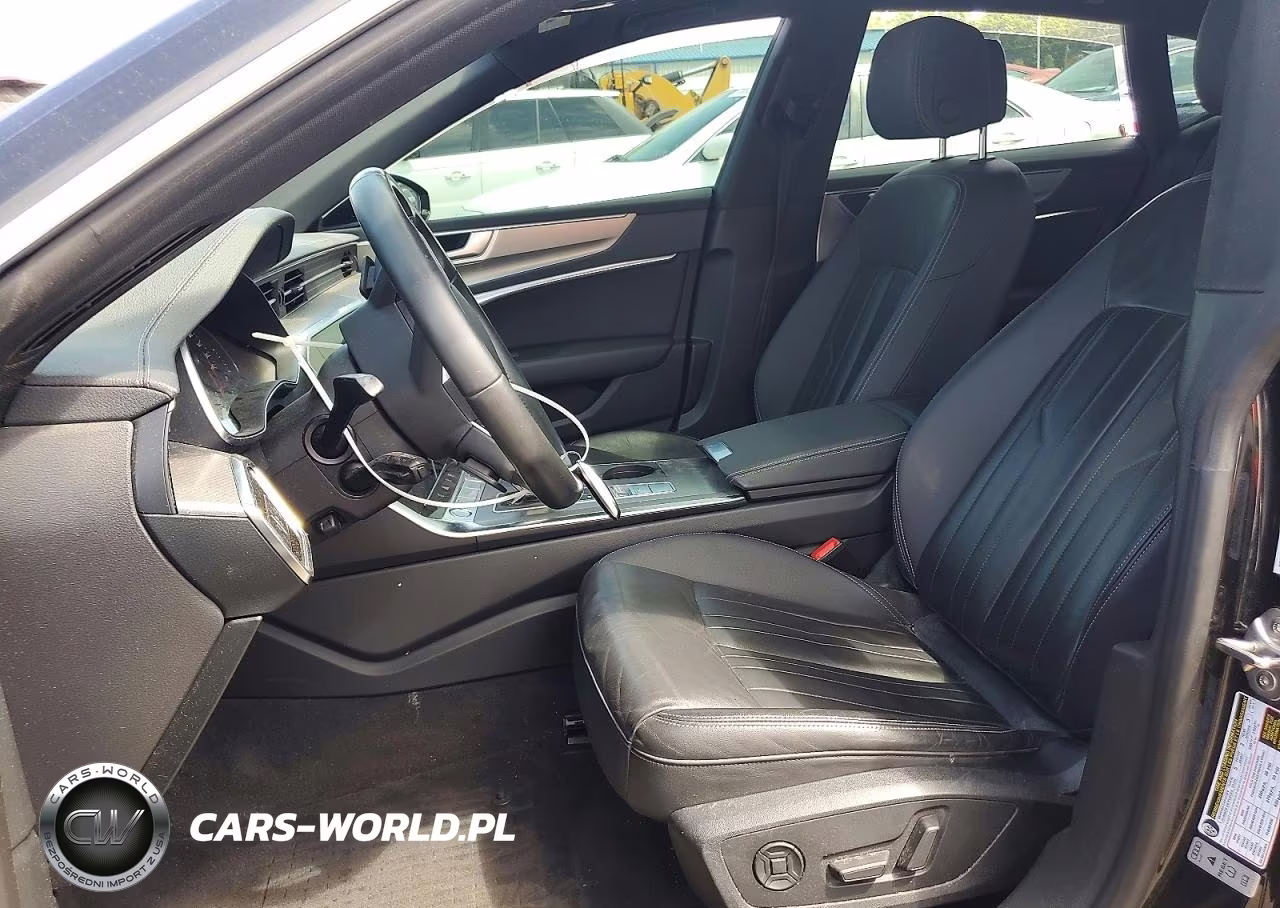 2019 Audi A7 Progressiv S-Line VIN:WAUT2AF27KN066442 - 7