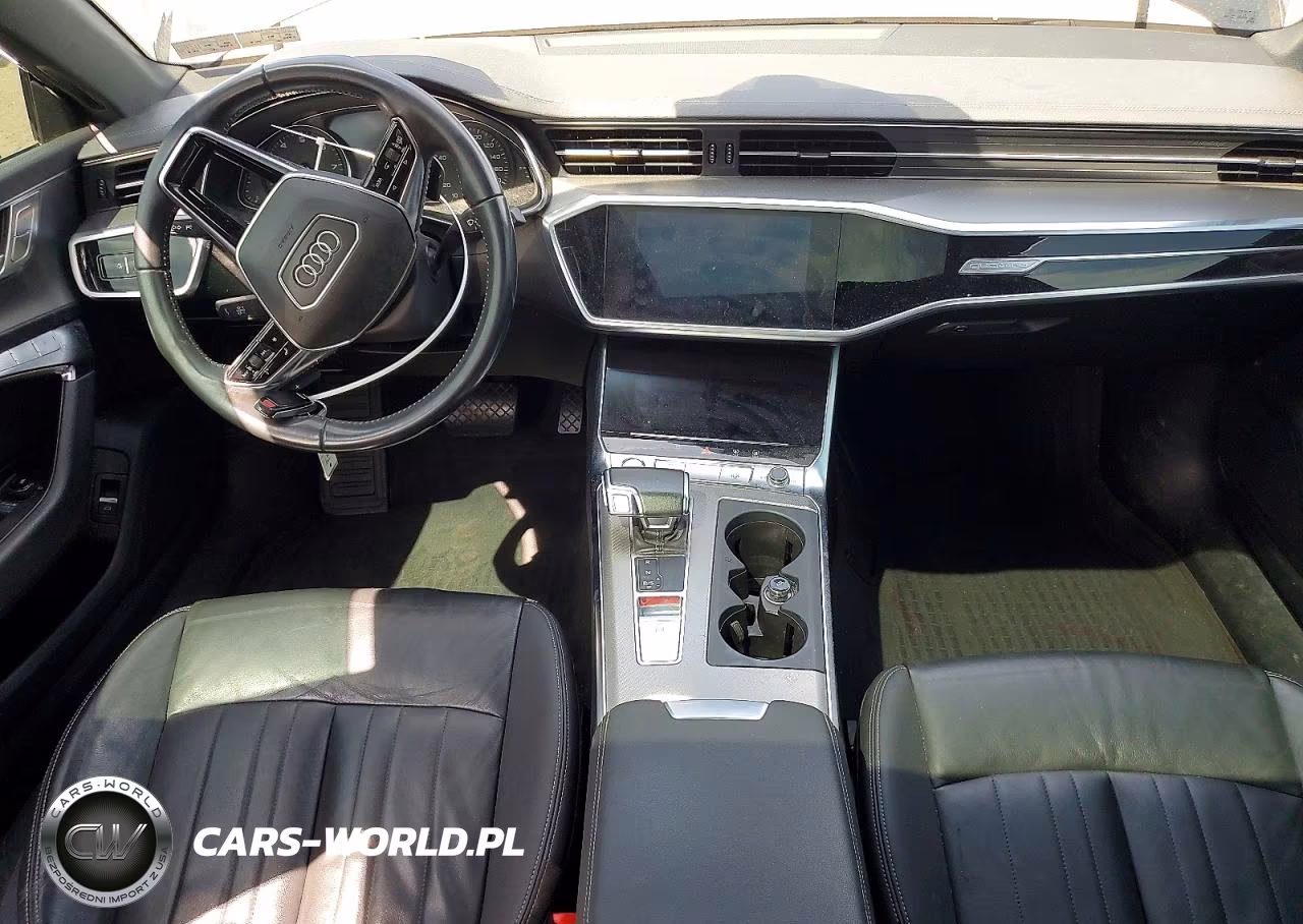 2019 Audi A7 Progressiv S-Line VIN:WAUT2AF27KN066442 - 8