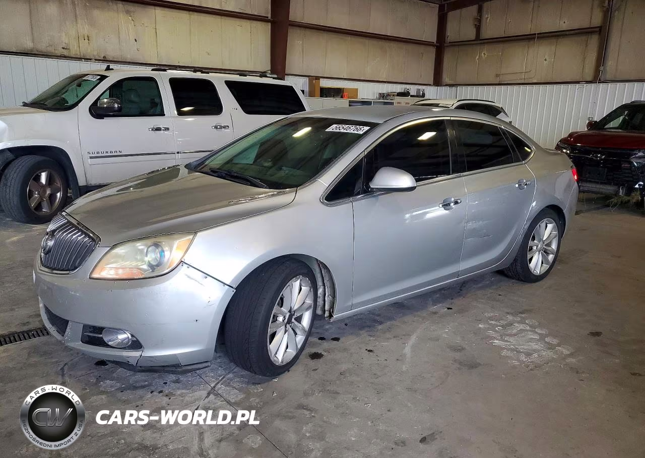 2012 Buick Verano Convenience