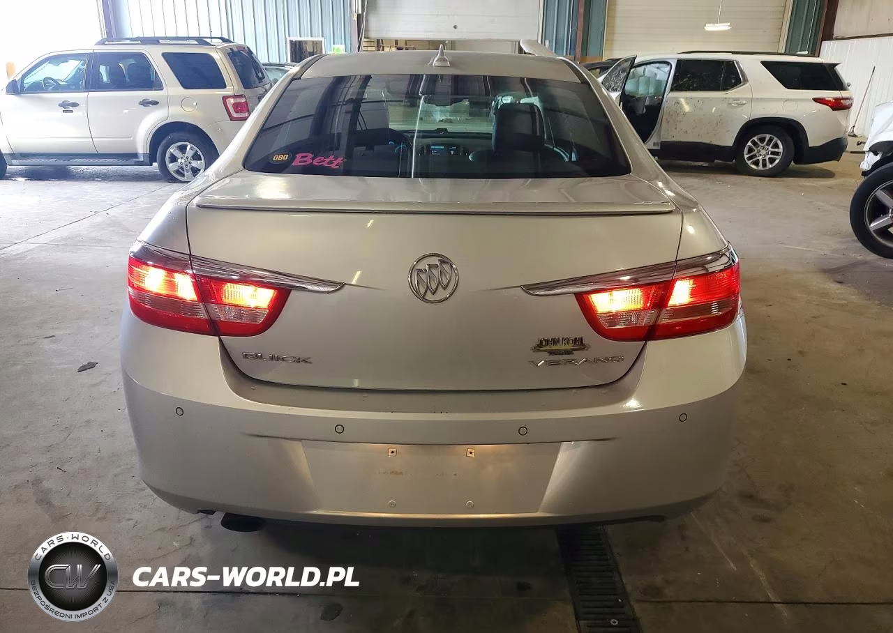 2012 Buick Verano Convenience VIN:1G4PR5SK8C4168977 - 6