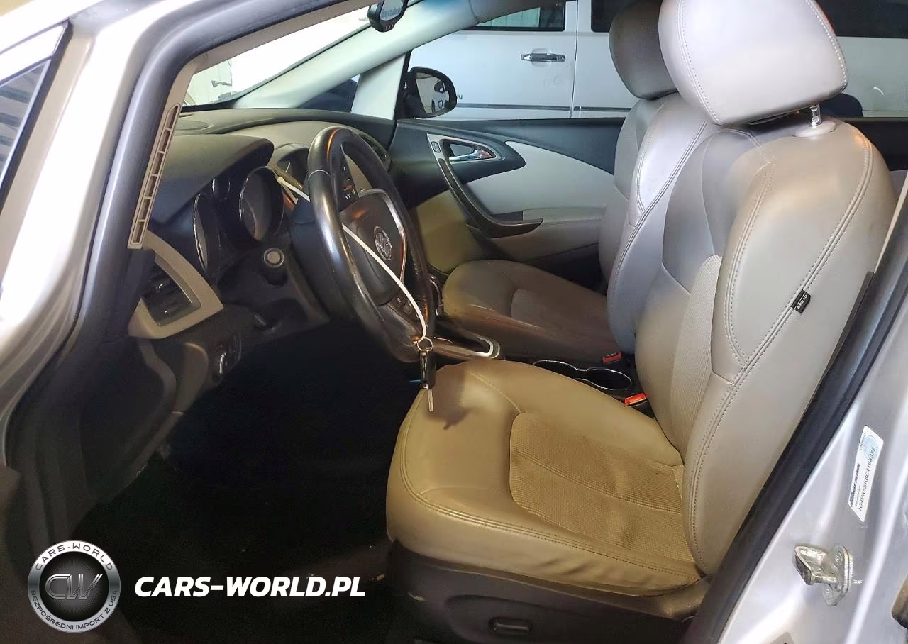 2012 Buick Verano Convenience VIN:1G4PR5SK8C4168977 - 7