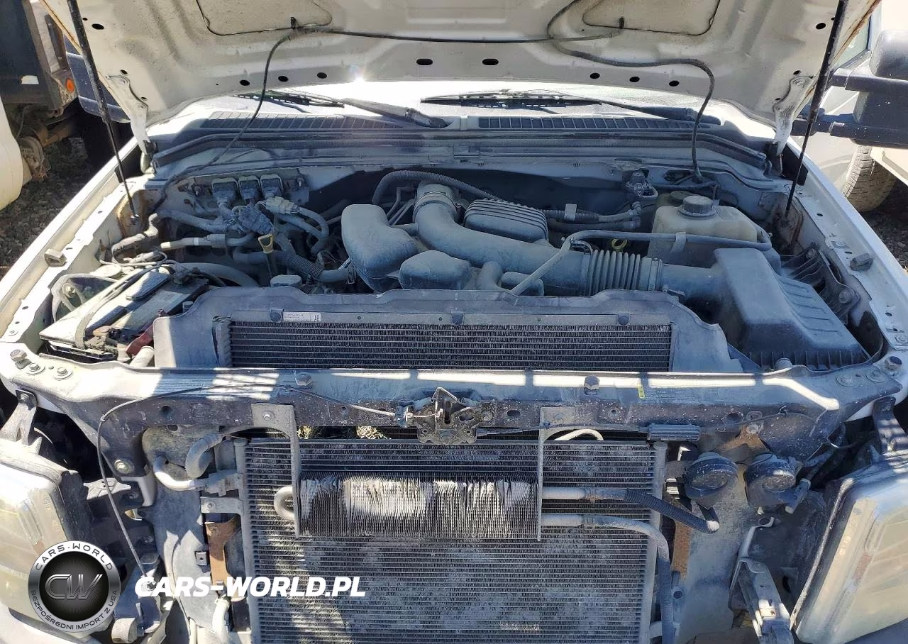 2009 Ford F350 Super Duty VIN:1FDWX34569EA33139 - 11