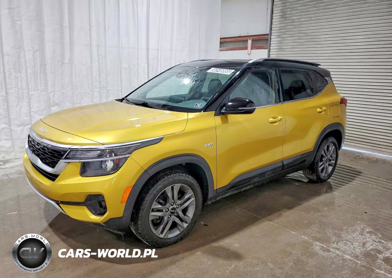 2022 Kia Seltos S – zdjęcie 1 z 12