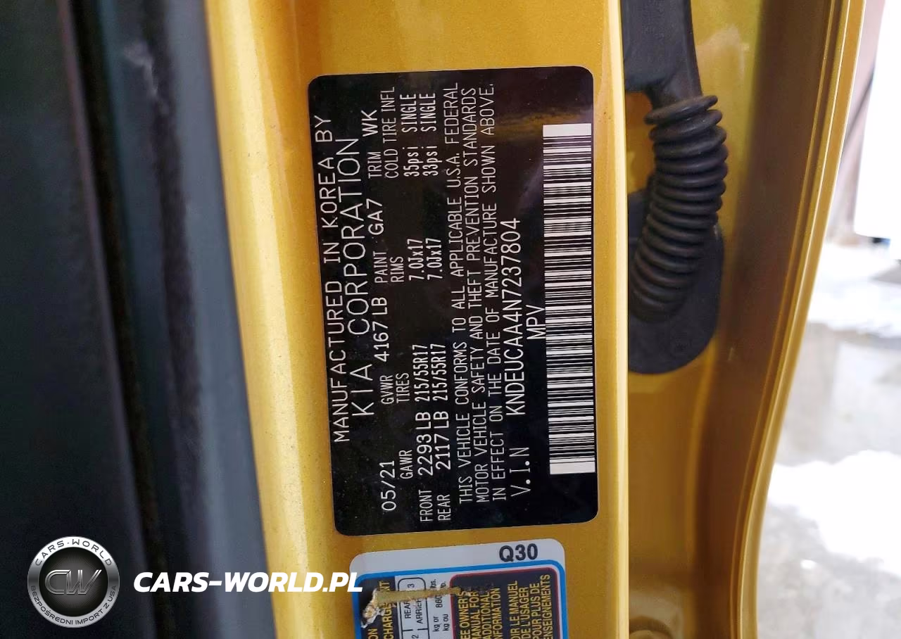 2022 Kia Seltos S VIN:KNDEUCAA4N7237804 - 12
