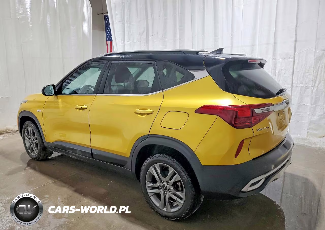 2022 Kia Seltos S VIN:KNDEUCAA4N7237804 - 2