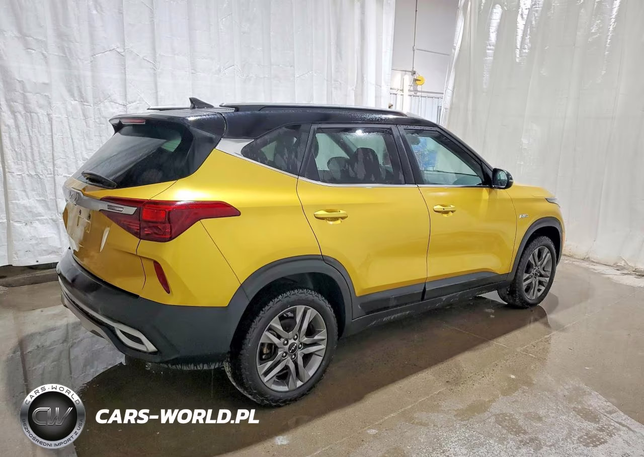 2022 Kia Seltos S VIN:KNDEUCAA4N7237804 - 3
