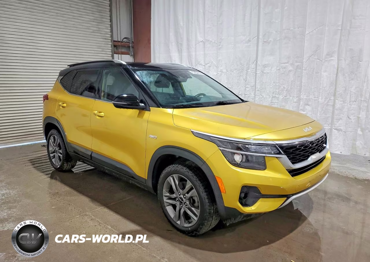 2022 Kia Seltos S VIN:KNDEUCAA4N7237804 - 4