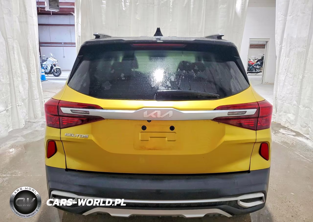 2022 Kia Seltos S VIN:KNDEUCAA4N7237804 - 6