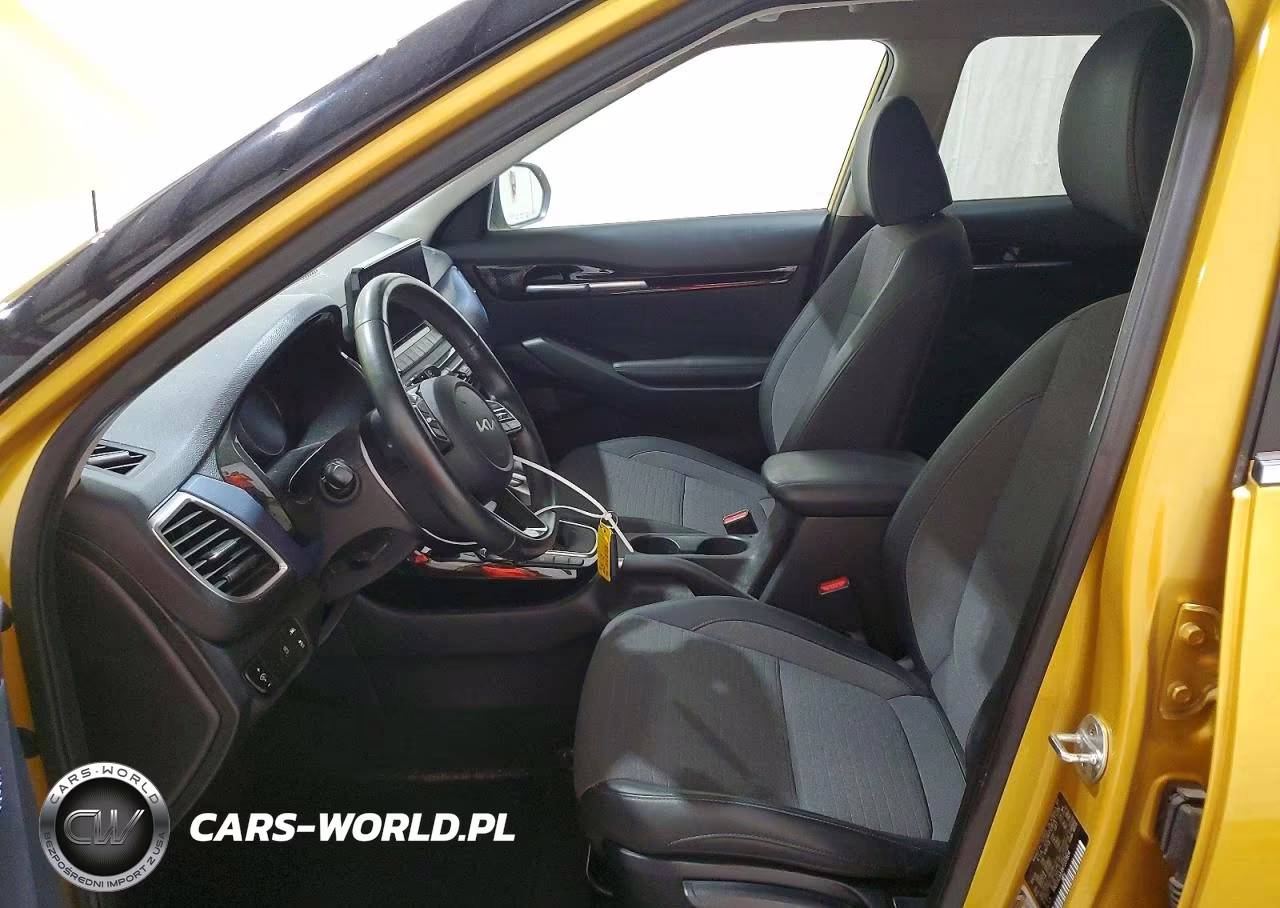 2022 Kia Seltos S VIN:KNDEUCAA4N7237804 - 7