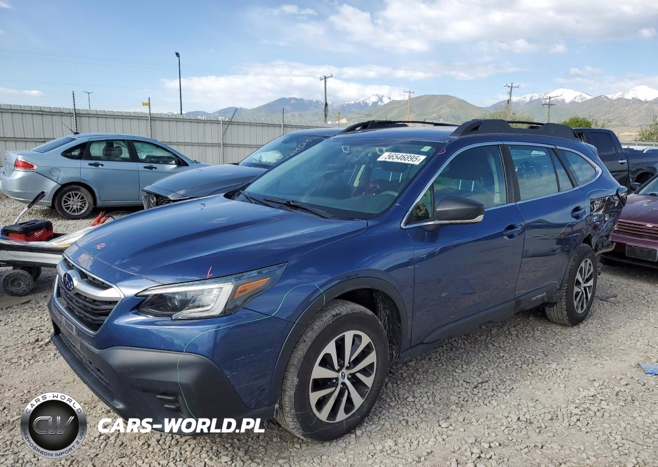2020 Subaru Outback