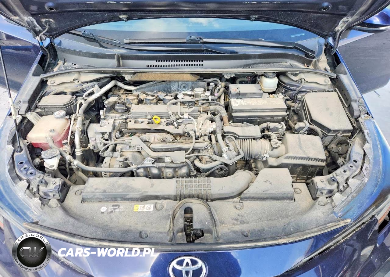 2020 Toyota Corolla Se VIN:JTDS4RCE2LJ002341 - 11