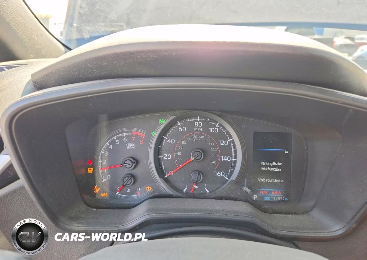 2020 Toyota Corolla Se VIN:JTDS4RCE2LJ002341 - 9