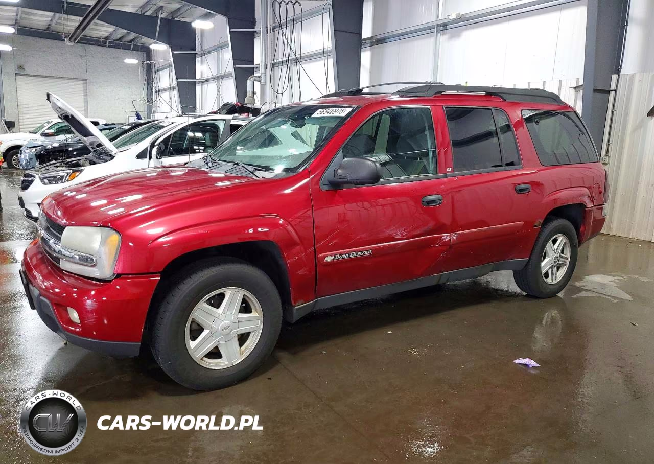 2003 Chevrolet Trailblazer Ext