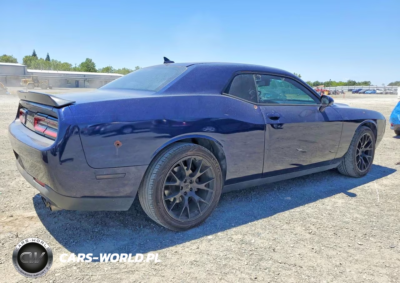 2017 Dodge Challenger Sxt VIN:2C3CDZAG2HH573852 - 3