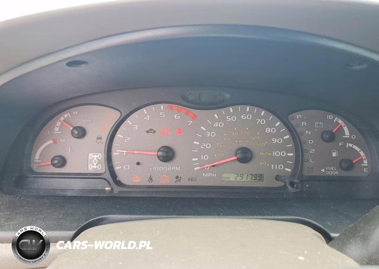 2004 Toyota Sequoia Limited VIN:5TDBT48A34S212947 - 9