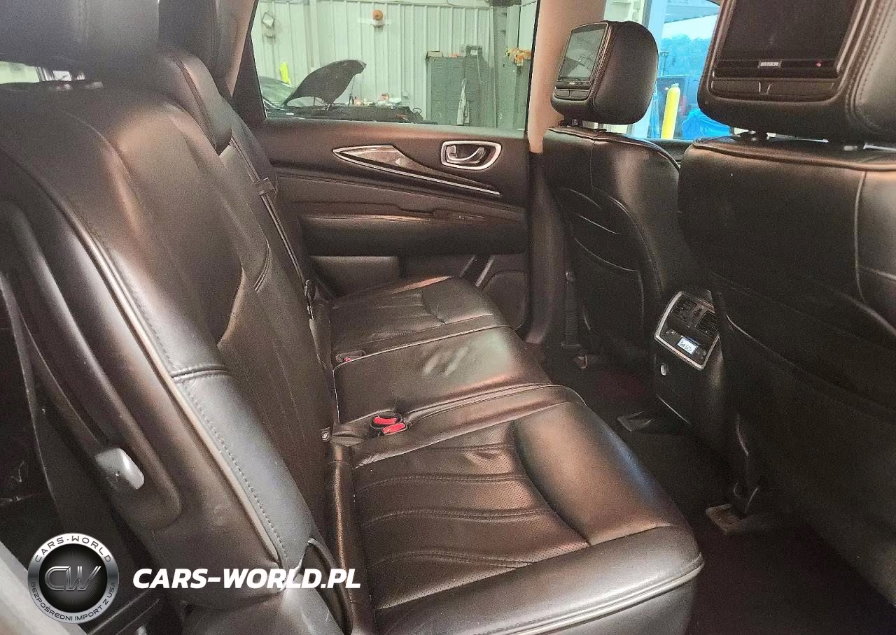 2014 Infiniti Qx60 Base VIN:5N1AL0MM9EC539694 - 11