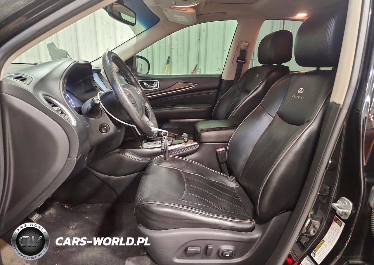 2014 Infiniti Qx60 Base VIN:5N1AL0MM9EC539694 - 7