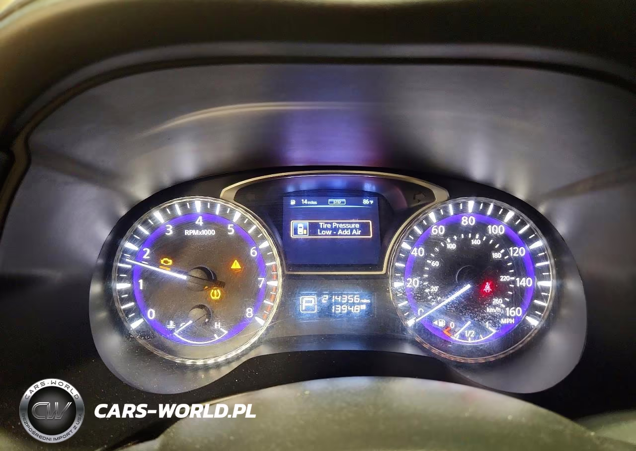 2014 Infiniti Qx60 Base VIN:5N1AL0MM9EC539694 - 9