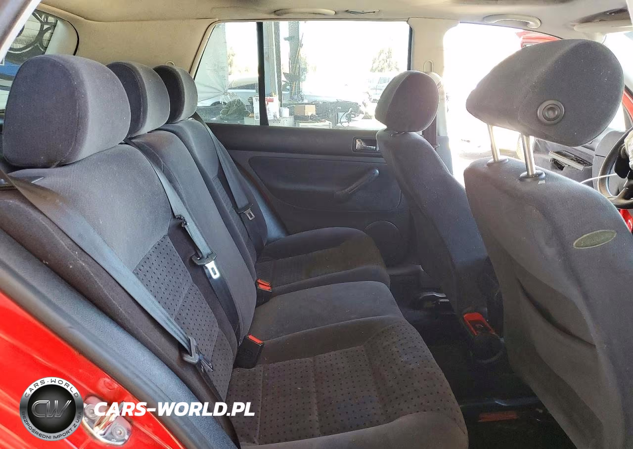 1999 Volkswagen Golf Gls VIN:WVWGC31J7XW703360 - 10