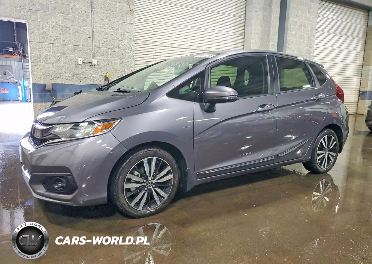 2020 Honda Fit Ex – zdjęcie 1 z 13