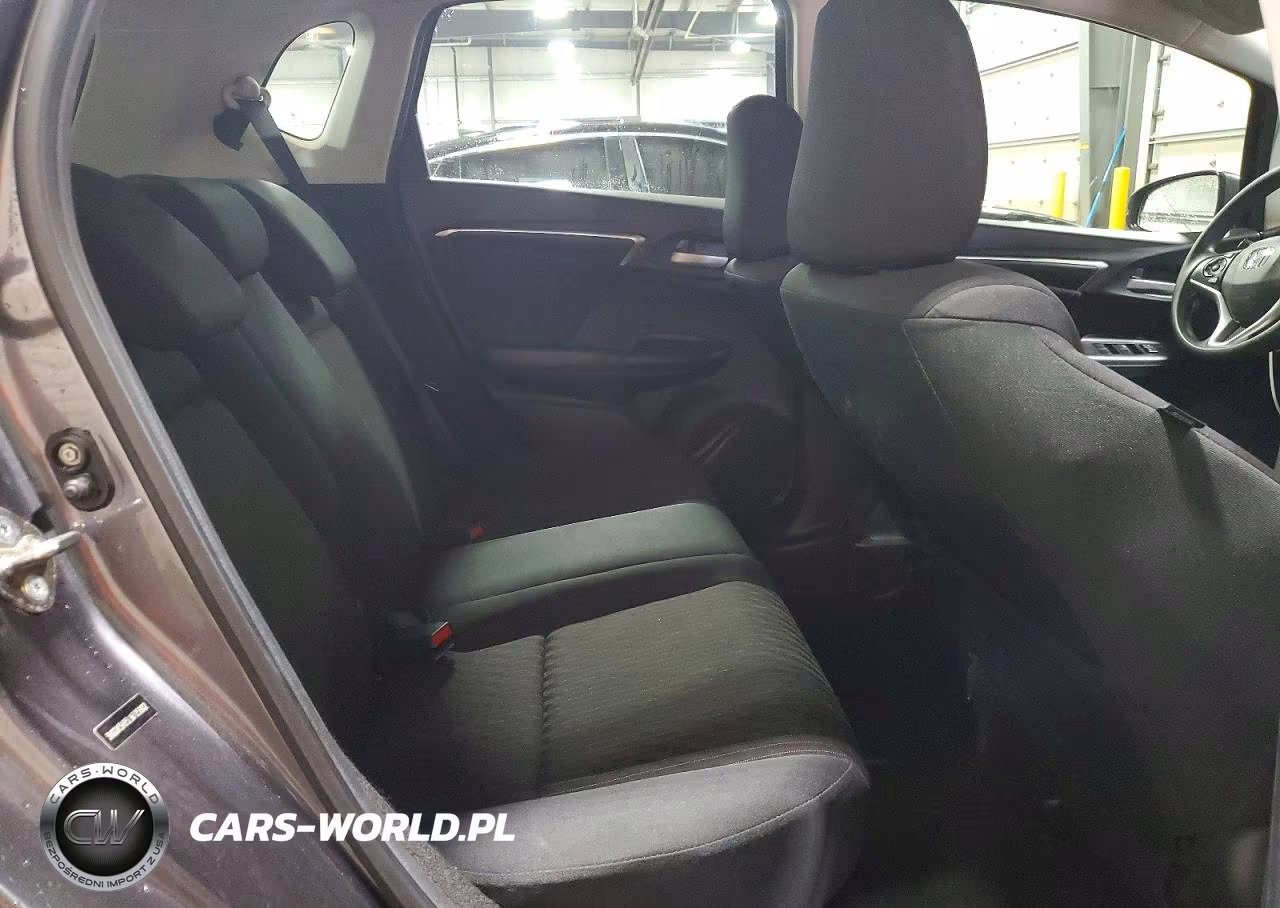 2020 Honda Fit Ex VIN:3HGGK5H85LM705802 - 11