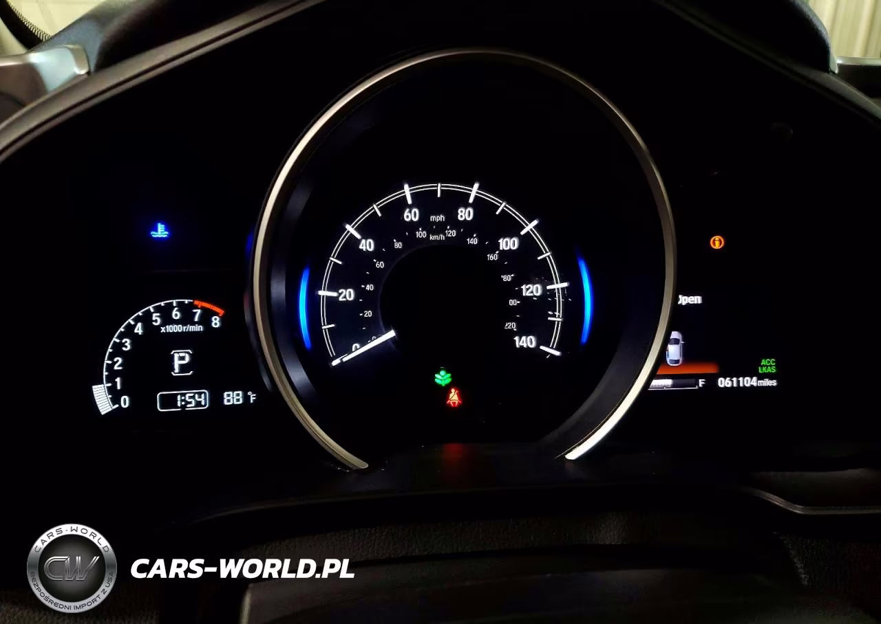 2020 Honda Fit Ex VIN:3HGGK5H85LM705802 - 9