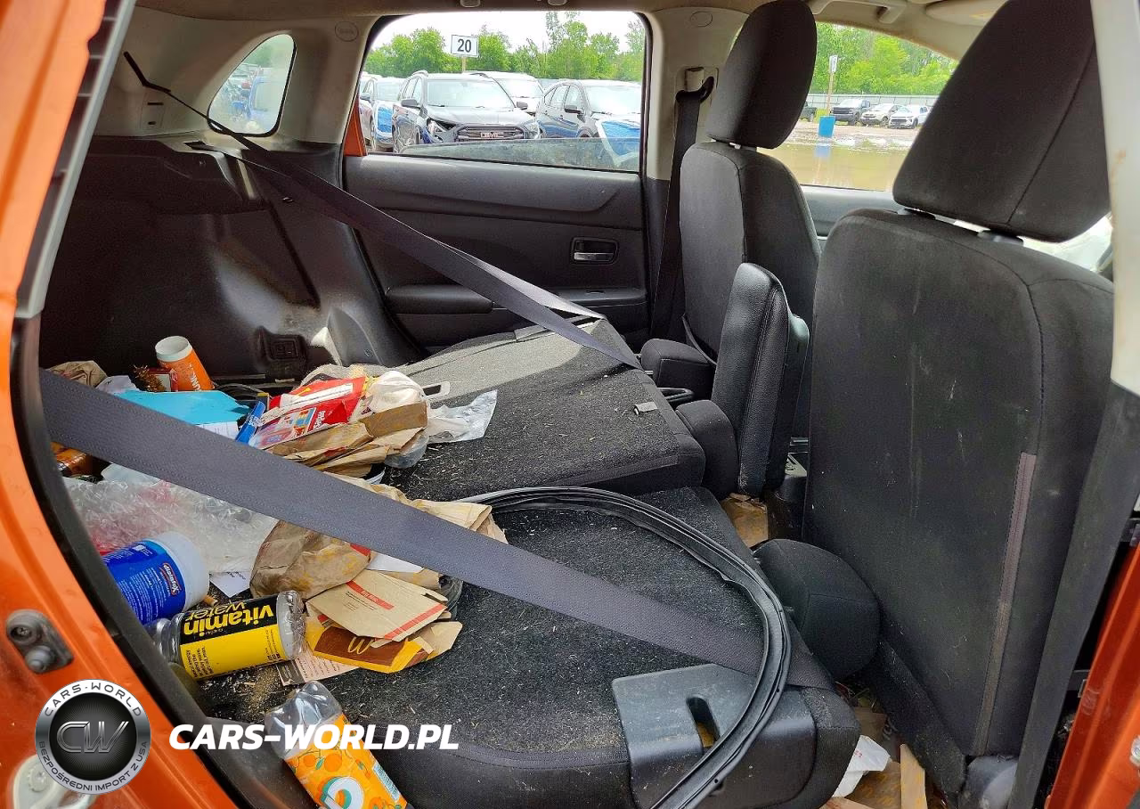 2021 Mitsubishi Outlander Sport Es VIN:JA4ARUAU0MU004805 - 11