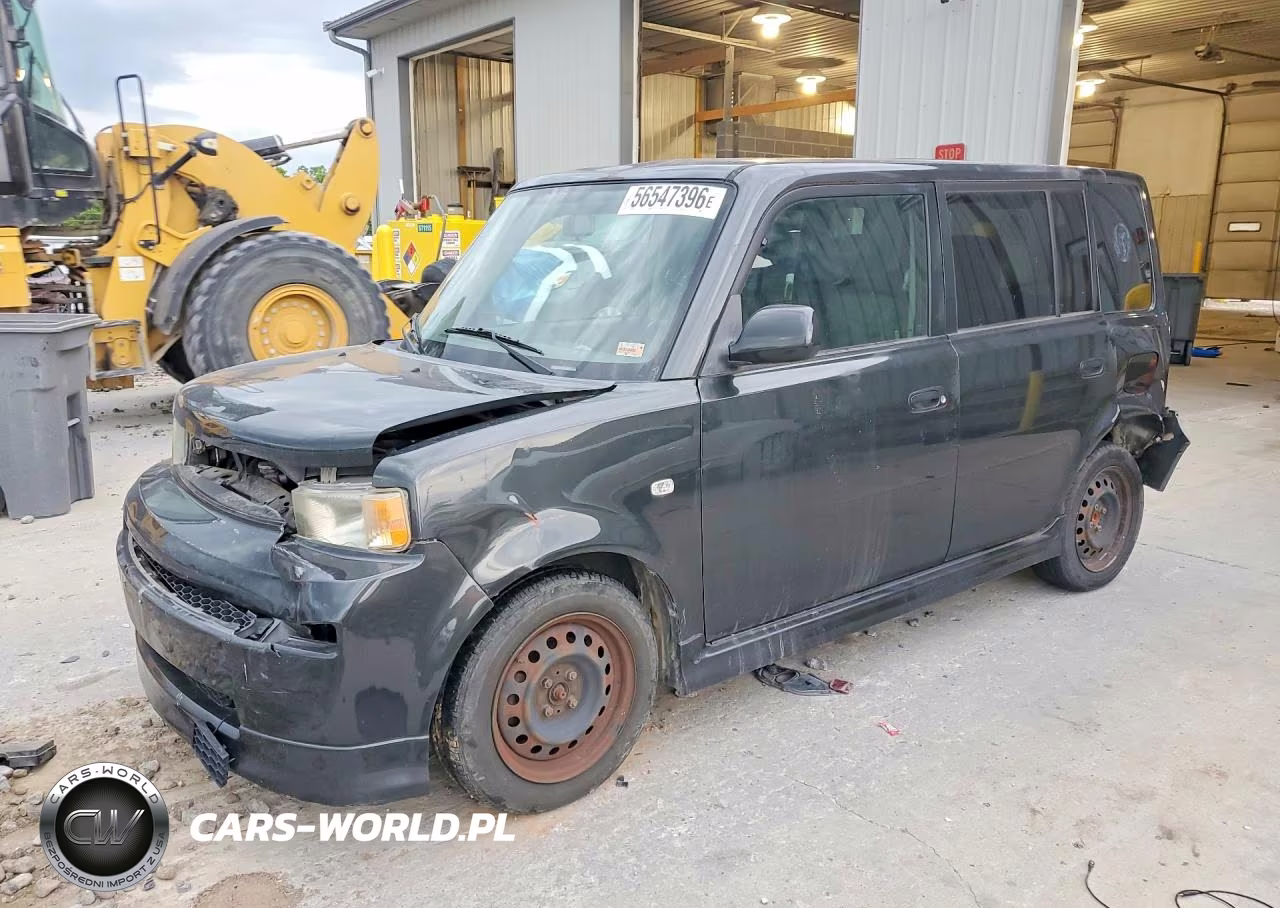 2006 Toyota Scion Xb