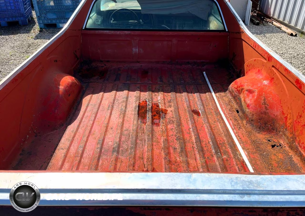 1973 Ford Ranchero Squire VIN:3A49N149648 - 12