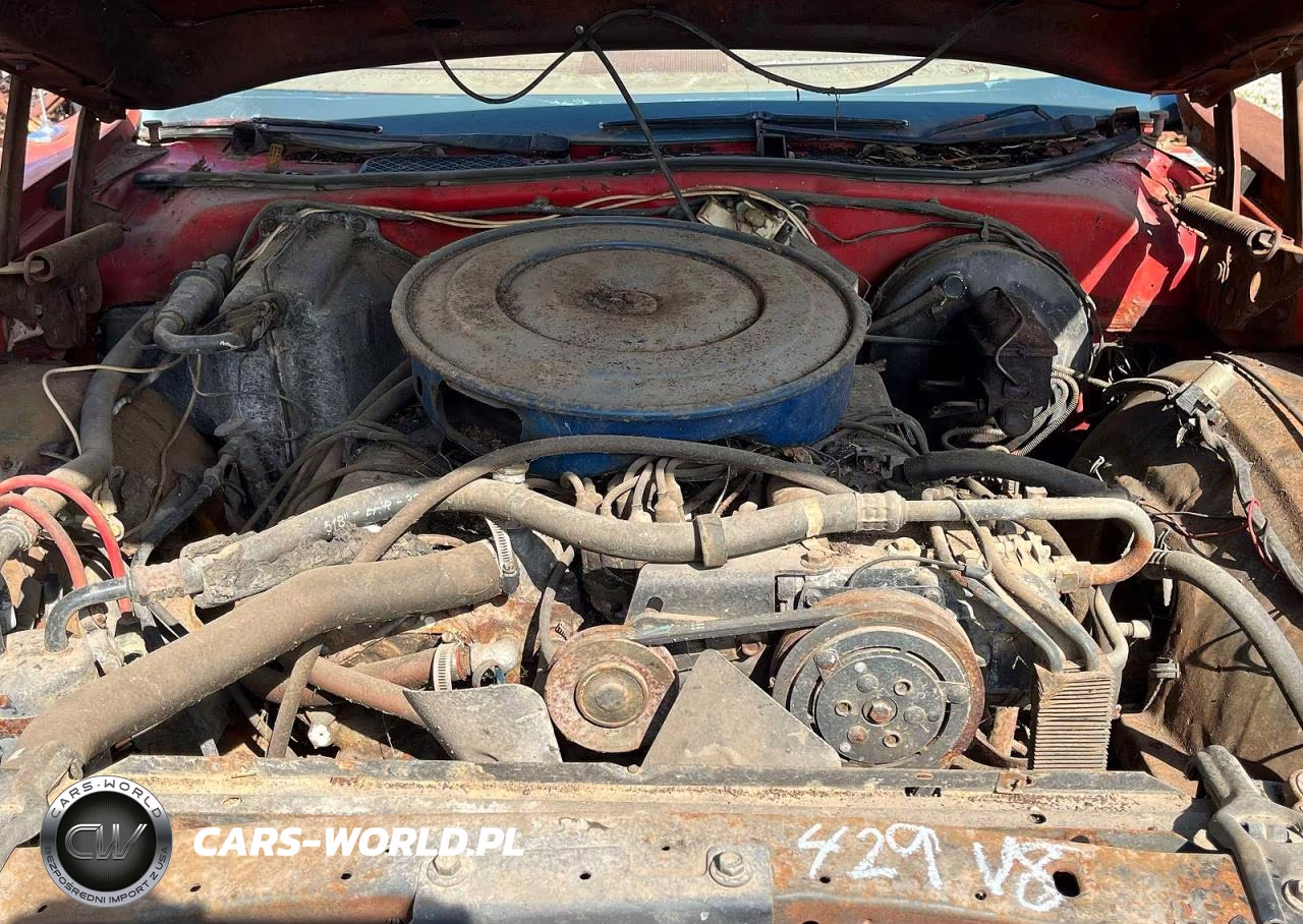 1973 Ford Ranchero Squire VIN:3A49N149648 - 7